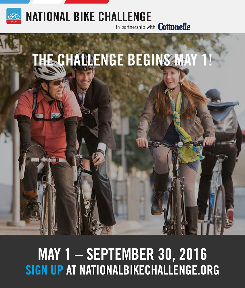 National Bike Challenge