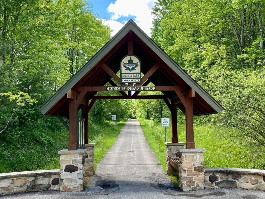 Big Creek Park Spur